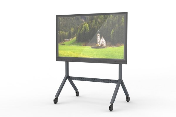 Heckler Heckler H592-BG AV-trolley voor beeldschermen van 75 " tot 98" Heckler Heckler H592-BG AV-trolley voor beeldschermen van 75 " tot 98"