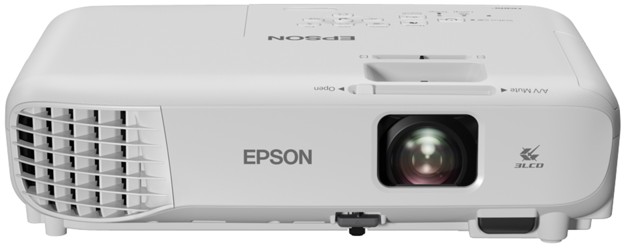 Epson Epson EB-W06 WXGA 3700 lumen beamer Epson Epson EB-W06 WXGA 3700 lumen beamer