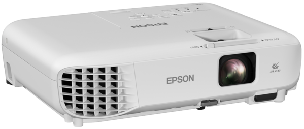 Epson Epson EB-W06 WXGA 3700 lumen beamer Epson Epson EB-W06 WXGA 3700 lumen beamer