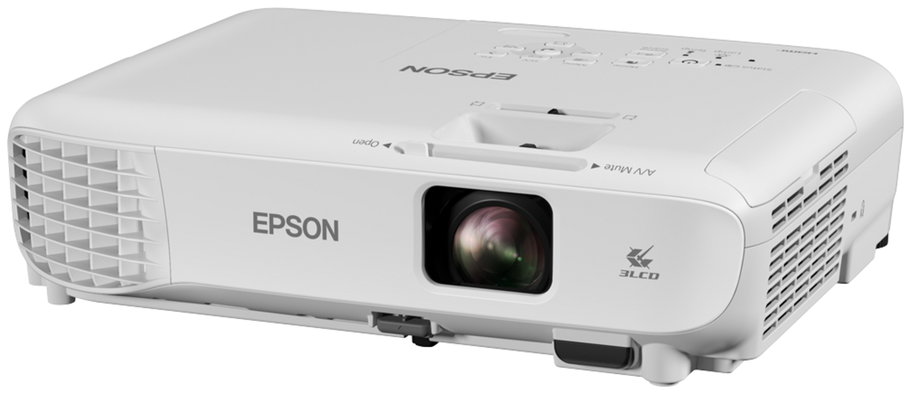 Epson Epson EB-W06 WXGA 3700 lumen beamer Epson Epson EB-W06 WXGA 3700 lumen beamer