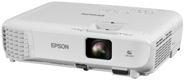 Epson Epson EB-W06 WXGA 3700 lumen beamer Epson Epson EB-W06 WXGA 3700 lumen beamer