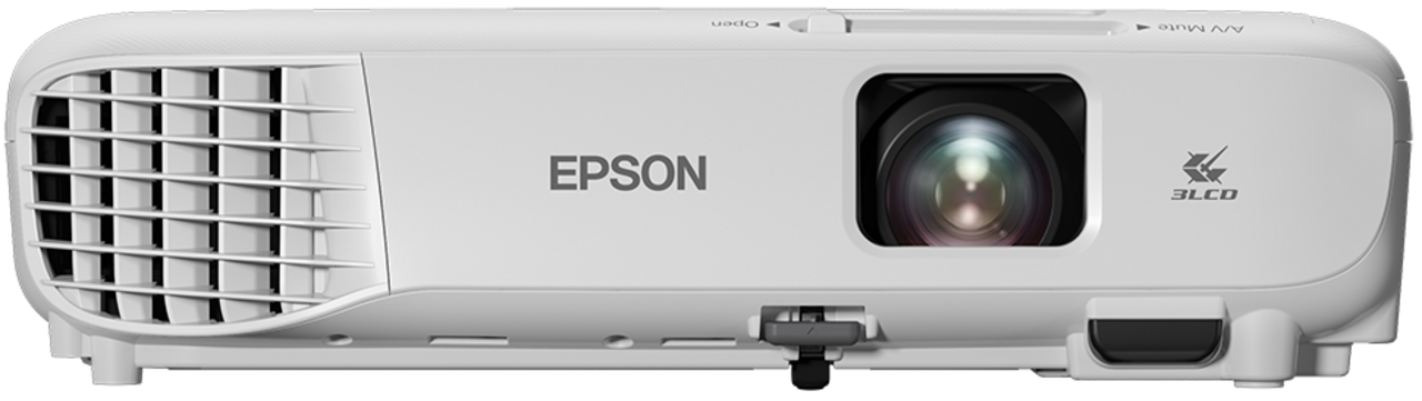 Epson Epson EB-W06 WXGA 3700 lumen beamer Epson Epson EB-W06 WXGA 3700 lumen beamer