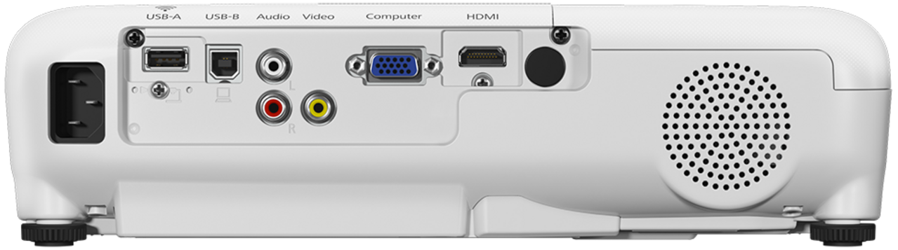Epson Epson EB-W06 WXGA 3700 lumen beamer Epson Epson EB-W06 WXGA 3700 lumen beamer