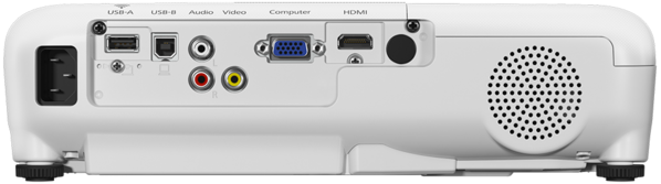 Epson Epson EB-W06 WXGA 3700 lumen beamer Epson Epson EB-W06 WXGA 3700 lumen beamer