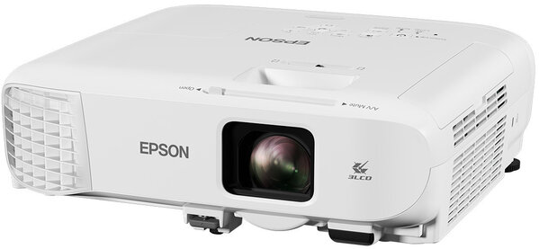 Epson Epson EB-982W Helder HD-Ready WXGA scherm Epson Epson EB-982W Helder HD-Ready WXGA scherm