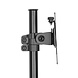 Newstar NewStar FPMA-D010DBLACK Monitorarm Newstar NewStar FPMA-D010DBLACK Monitorarm
