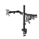 Newstar NewStar FPMA-D550DBLACK Monitorarm Newstar NewStar FPMA-D550DBLACK Monitorarm