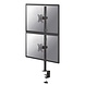 Newstar NewStar FPMA-D550DVBLACK Monitorarm Newstar NewStar FPMA-D550DVBLACK Monitorarm