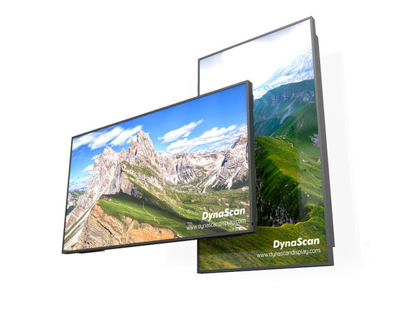 DynaScan DynaScan DS851LR4-1 ultra-hoge helderheid LCD