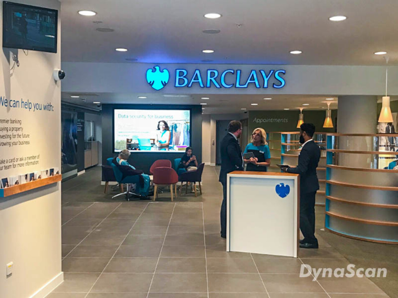 DynaScan DynaScan DI651ST2 Fanless FHD Digital Signage Display DynaScan DynaScan DI651ST2 Fanless FHD Digital Signage Display