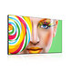 DynaScan DynaScan DS551LX4 supersmalle rand Digital Signage Display DynaScan DynaScan DS551LX4 supersmalle rand Digital Signage Display