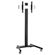Vogel's Vogel's T 1864B Verrijdbare TV Standaard Vogel's Vogel's T 1864B Verrijdbare TV Standaard