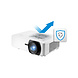 Viewsonic Viewsonic LS850WU WUXGA Laser beamer Viewsonic Viewsonic LS850WU WUXGA Laser beamer
