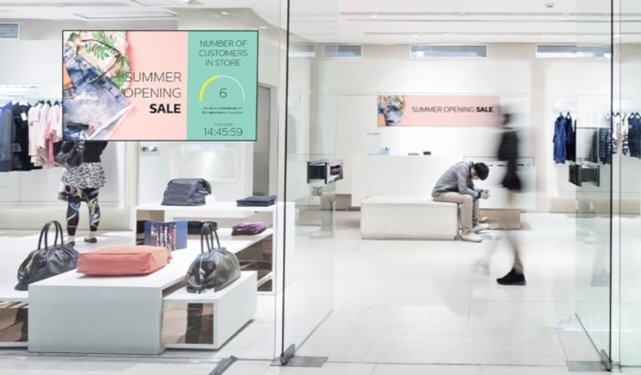 Philips People Counter bundel