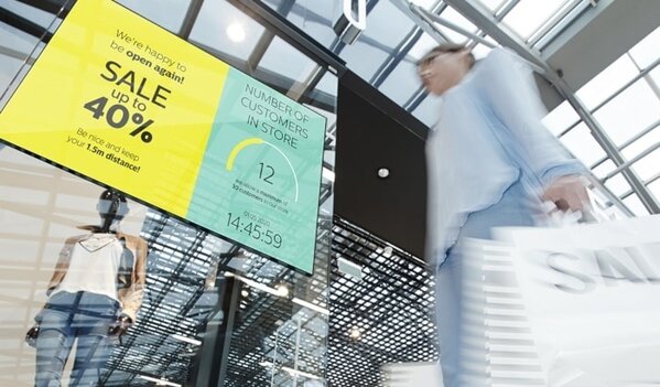 Philips People Counter bundel