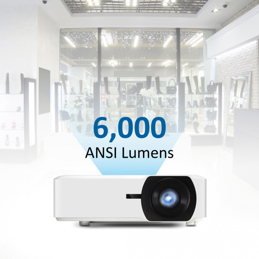 Viewsonic Viewsonic LS920WU WUXGA Laser beamer Viewsonic Viewsonic LS920WU WUXGA Laser beamer