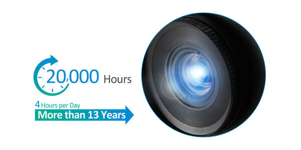 Viewsonic Viewsonic LS920WU WUXGA Laser beamer Viewsonic Viewsonic LS920WU WUXGA Laser beamer