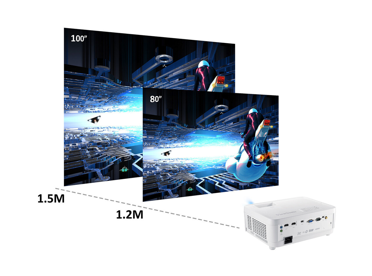 Viewsonic Viewsonic PX706HD Viewsonic Viewsonic PX706HD