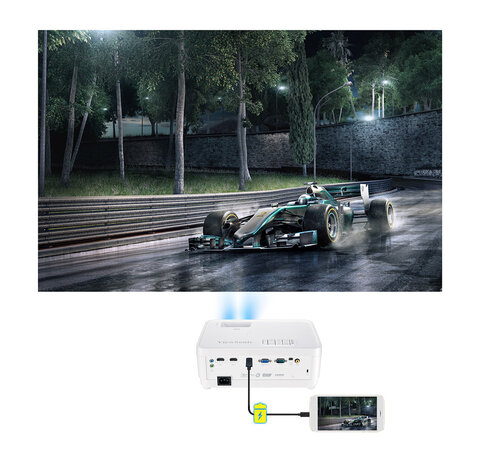 Viewsonic Viewsonic PX706HD Viewsonic Viewsonic PX706HD