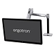 Ergotron Ergotron LX HD 45-384-026 zit-sta bureaumontage Ergotron Ergotron LX HD 45-384-026 zit-sta bureaumontage