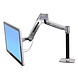 Ergotron Ergotron LX HD 45-384-026 zit-sta bureaumontage Ergotron Ergotron LX HD 45-384-026 zit-sta bureaumontage