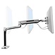 Ergotron Ergotron LX HD 45-384-026 zit-sta bureaumontage Ergotron Ergotron LX HD 45-384-026 zit-sta bureaumontage