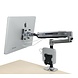 Ergotron Ergotron LX HD 45-384-026 zit-sta bureaumontage Ergotron Ergotron LX HD 45-384-026 zit-sta bureaumontage