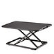 Newstar NewStar NS-WS050BLACK zit-sta werkplek Newstar NewStar NS-WS050BLACK zit-sta werkplek