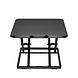 Newstar NewStar NS-WS050BLACK zit-sta werkplek Newstar NewStar NS-WS050BLACK zit-sta werkplek