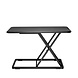 Newstar NewStar NS-WS050BLACK zit-sta werkplek Newstar NewStar NS-WS050BLACK zit-sta werkplek