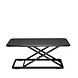 Newstar NewStar NS-WS050BLACK zit-sta werkplek Newstar NewStar NS-WS050BLACK zit-sta werkplek