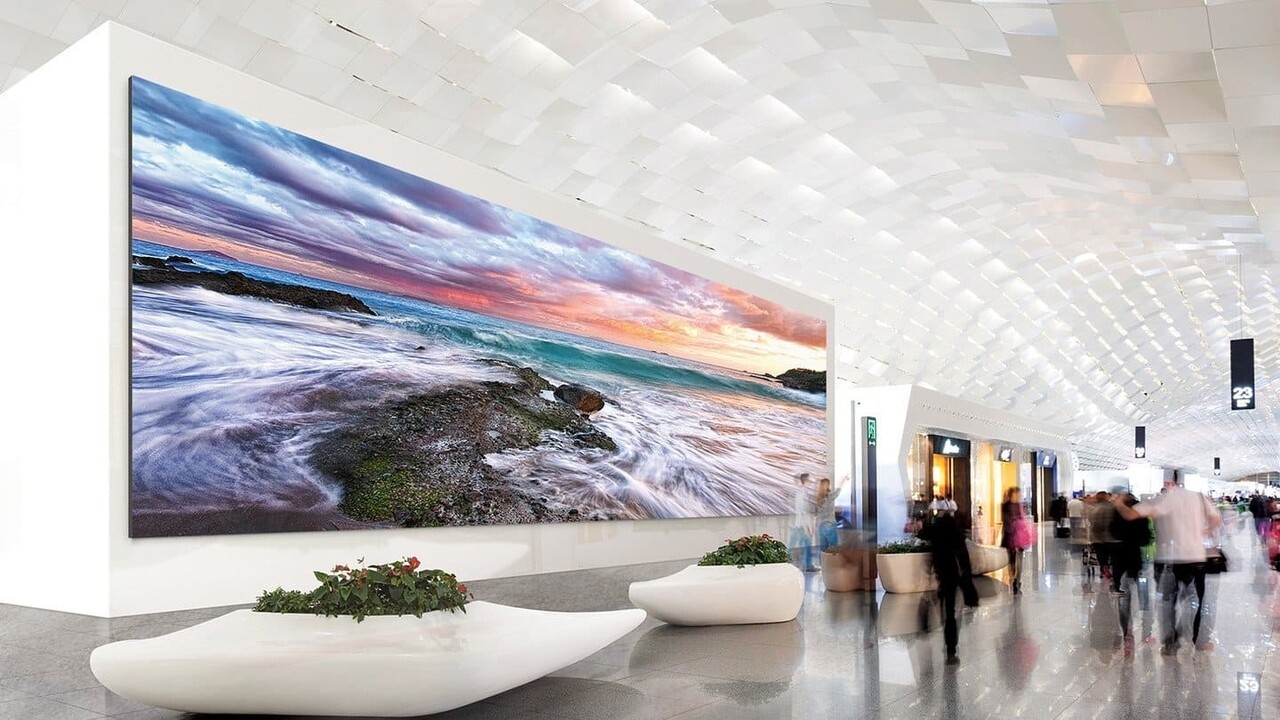 Samsung Samsung IF015H P1.5 LED-bewegwijzering Samsung Samsung IF015H P1.5 LED-bewegwijzering