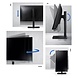 Samsung Samsung LS24R650FDU FHD zakelijke IPS monitor Samsung Samsung LS24R650FDU FHD zakelijke IPS monitor