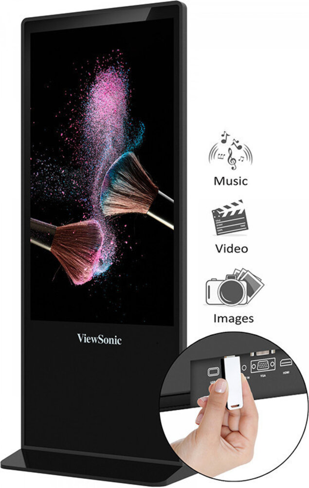 Viewsonic Viewsonic ViewBoard EP5542T Viewsonic Viewsonic ViewBoard EP5542T