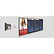 Philips Philips BDL5570EL/00 55 Pro LED-scherm Philips Philips BDL5570EL/00 55 Pro LED-scherm