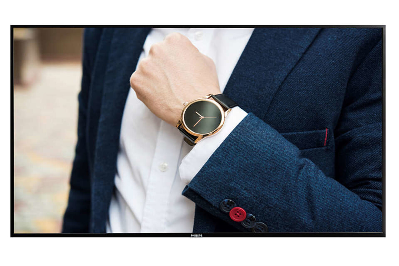 Philips Philips 49BDL4051D/00 D-line scherm Philips Philips 49BDL4051D/00 D-line scherm