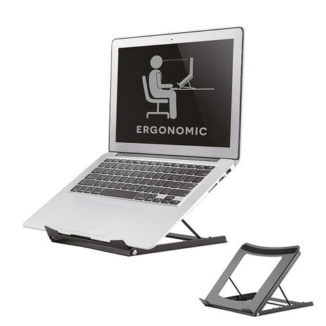 Newstar NewStar NSLS075BLACK notebook standaard