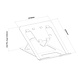 Newstar NewStar NSLS085GREY Laptop stand Newstar NewStar NSLS085GREY Laptop stand