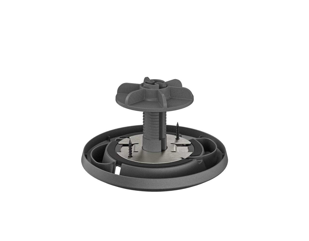 Logitech Logitech Rally Mic Pod Mount Zwart Logitech Logitech Rally Mic Pod Mount Zwart