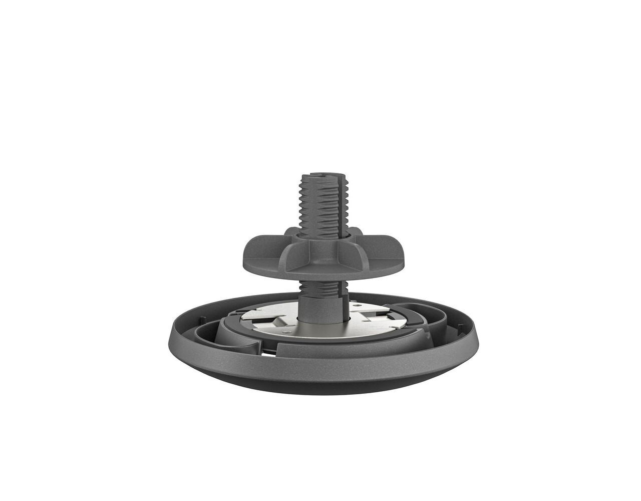 Logitech Logitech Rally Mic Pod Mount Zwart Logitech Logitech Rally Mic Pod Mount Zwart