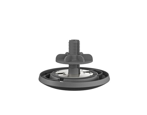 Logitech Logitech Rally Mic Pod Mount Zwart Logitech Logitech Rally Mic Pod Mount Zwart