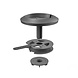 Logitech Logitech Rally Mic Pod Mount Zwart Logitech Logitech Rally Mic Pod Mount Zwart