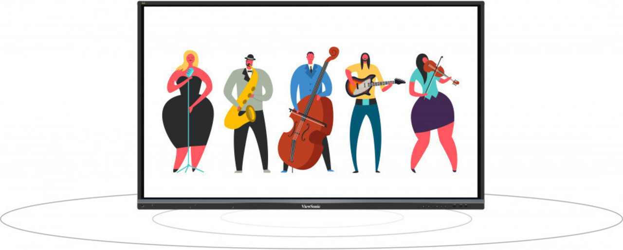 Viewsonic Viewsonic ViewBoard IFP7552-1A