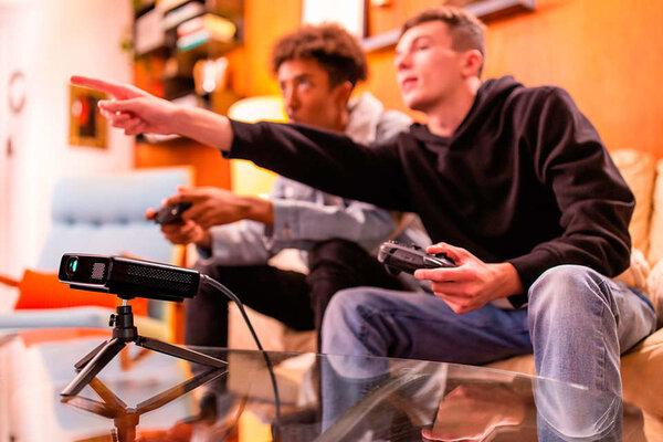 Philips Philips PicoPix Max One draagbare projector Philips Philips PicoPix Max One draagbare projector