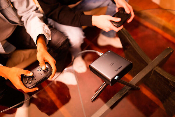 Philips Philips PicoPix Max One draagbare projector Philips Philips PicoPix Max One draagbare projector