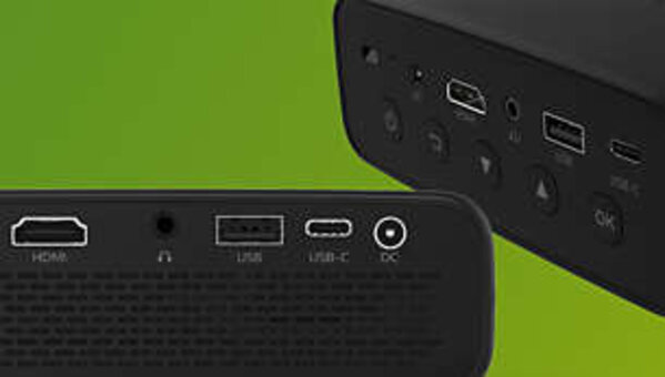 Philips Philips PicoPix Max One draagbare projector Philips Philips PicoPix Max One draagbare projector