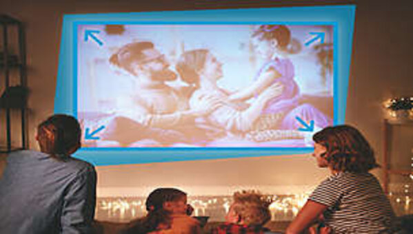 Philips Philips PicoPix Max One draagbare projector Philips Philips PicoPix Max One draagbare projector