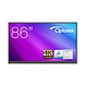 Optoma Optoma 3861RK 86" IFP Optoma Optoma 3861RK 86" IFP