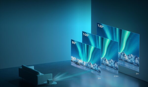 Xiaomi Xiaomi Mi Smart Projector 2 Pro Xiaomi Xiaomi Mi Smart Projector 2 Pro