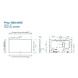 Philips Philips 32 inch UHD D-Line-display Philips Philips 32 inch UHD D-Line-display